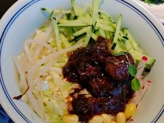 -喜悦烤鸭·新京菜(王府井店)