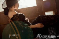 -iplus爱家高端孕妇摄影