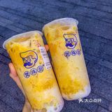 🥭芒果脑袋冲！！暴打芒果杨枝甘露超好喝！