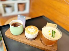 一豆三喝-本無咖啡·BeanWood Coffee