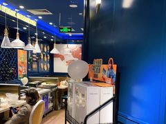 大堂-汤姆家的牛排意面披萨(新城市广场店)