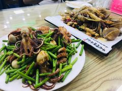 -聚德福海鲜家常菜(刘庄店)