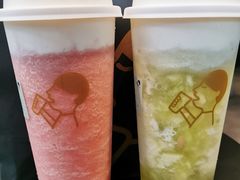 芝芝莓莓-喜茶(北京三里屯太古里店)