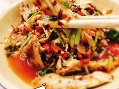 手撕卤鸡-东排食堂长沙小吃大排档(五一广场店)