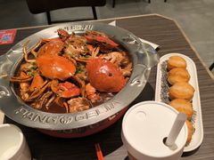 -胖哥俩肉蟹煲(龙德广场店)