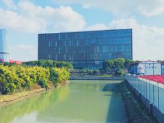 -浦东图书馆读者餐厅