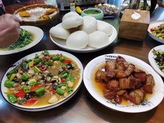 -临江宴餐厅·桐庐菜(富春江店)