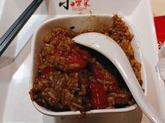 -小柴米·传统江西菜(八一广场店)