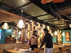 大堂-傣妹火锅(四川北路店)