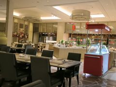 -广州增城保利郡雅酒店-月色西餐厅