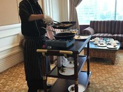 -锦江宾馆-花园餐厅