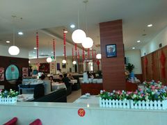 大堂-唐晋人家(源深路店)