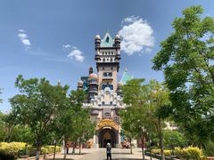 -嘉峪关方特欢乐世界