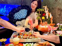 -蟹犇前•帝王蟹雪蟹(陆家嘴店)