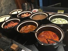 -北京希尔顿逸林酒店-逸轩西餐厅-自助餐厅