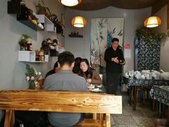 大堂-蜗牛小馆醉乡民谣云南菜(惠新西里店)