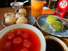 -鑫震源·苏式大虾生煎(山塘街店)