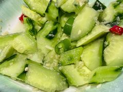 拍黄瓜-蛙蛙叫·干锅年代(钻石广场店)