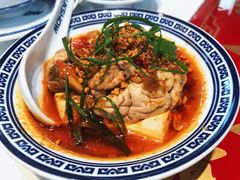 红油猪脑-禄鼎记·多口味酸菜鱼(侨鑫店)