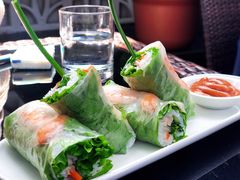 经典猪肉虾仁春卷春卷-SUSU·苏苏(四合院创始店)