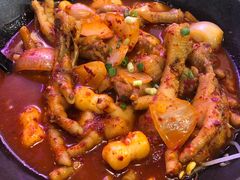 -HOTISLAND海鸡岛·韩国料理(江南西店)
