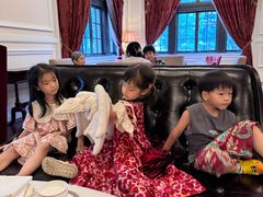 -Salon de Ville浦江汇(上海外滩华尔道夫酒店店)