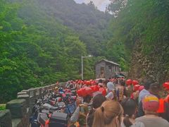 -将军关探险漂流