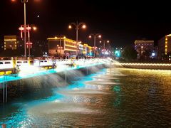 -党河风情线国家水利风景区