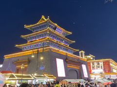 -开封市鼓楼广场(宋都皇城旅游度假区)