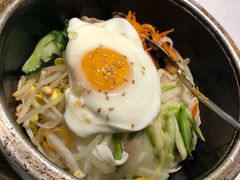 石锅拌饭-本家韩国烤肉(青岛万象城店)