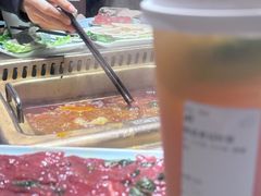 -巴渝瓦肆重庆鲜火锅(宝龙环湖店)