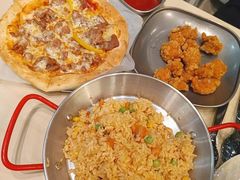 -酷公社·榴莲披萨(太原街店)
