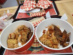 -塔斯汀中国汉堡(嘉禾望岗地铁站店)