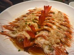 一品开背虾-新白鹿餐厅(虹桥南丰城店)