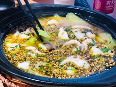 -川堂风·跷脚牛肉·乐山爆炒(宝山日月光店)