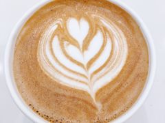 拿铁咖啡-BIRR COFFEE小熊咖啡(鸿瑞店)