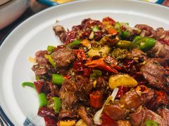 -一块豆腐·海鲜·家常菜(李沧书院路店)