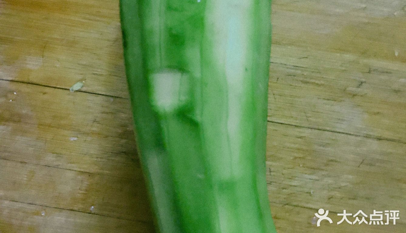 家常菜中好吃又好做的炒西葫芦