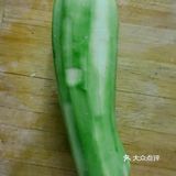 家常菜中好吃又好做的炒西葫芦