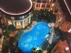 -上海浦东星河湾酒店