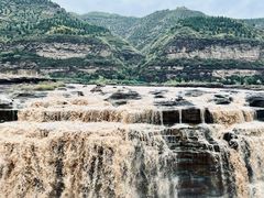 -陕西黄河壶口瀑布旅游区