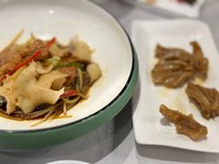 -扬州绿地铂骊酒店·品珍轩中餐厅