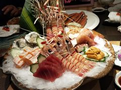 -割烹旭日本料理(龙湖狮山天街店)