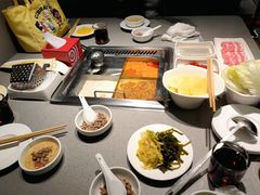 -海底捞火锅(太原南站店)