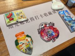 -格鲁·秀色Georgia’s Feast