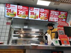 -华莱士·全鸡汉堡(沧源店)