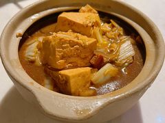 老火炖豆腐-小吊梨汤·北京菜·烤鸭(鸟巢店)