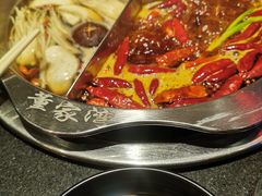 -董家湾重庆老火锅(嘉华店)