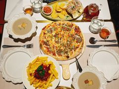 -get pizza意大利餐厅(凯德MALL店)