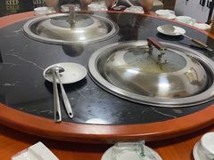 -桃源村铁锅炖鱼(体育馆道店)
